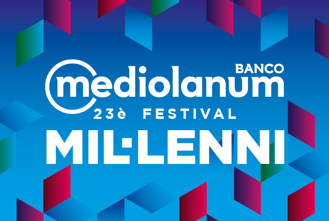 En 2021, Banco Mediolanum se convierte en el patrocinador del Festival Mil·lenni