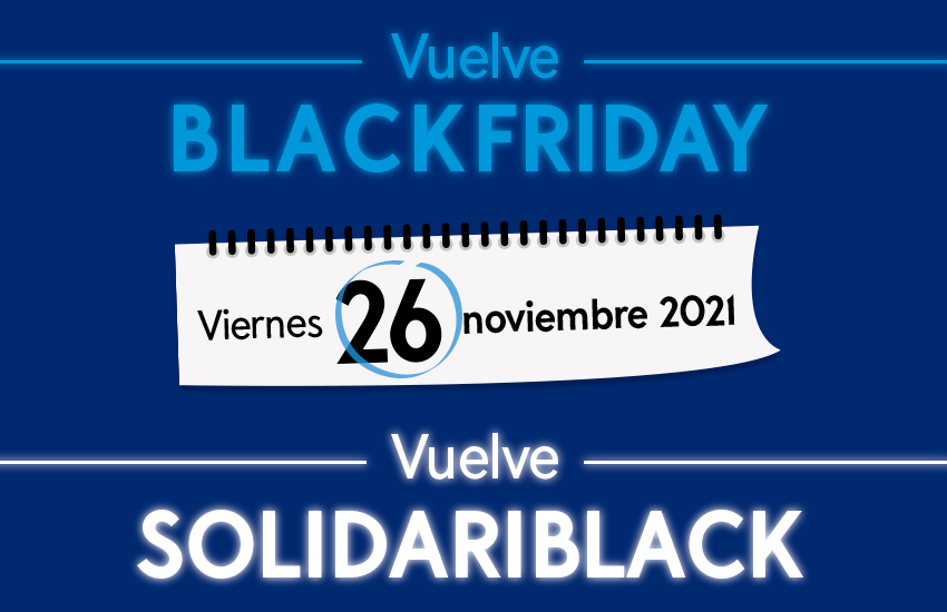 Descubre el Black Friday solidario de Banco Mediolanum