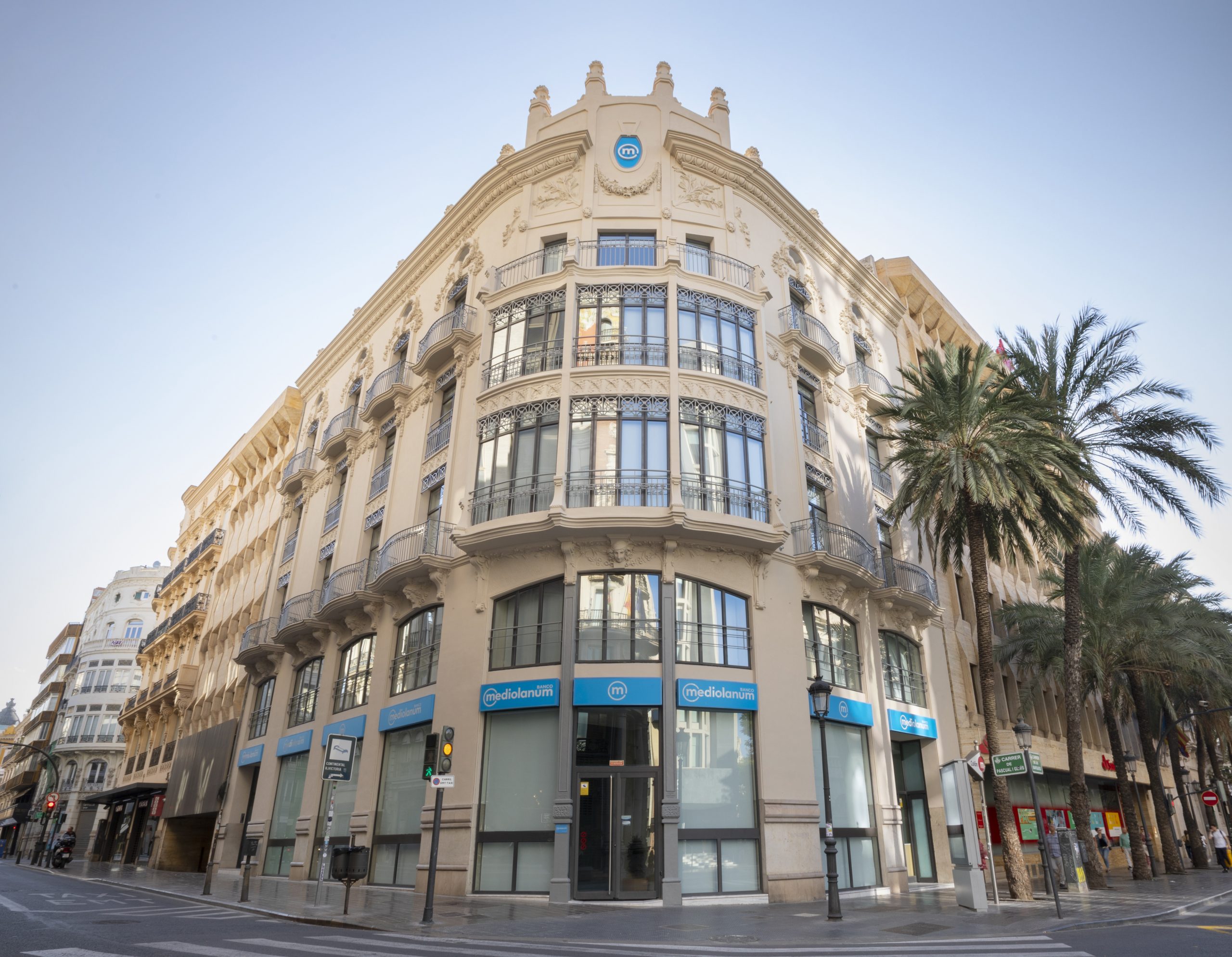 Nueva Family Bankers’ Office de Banco Mediolanum en Valencia