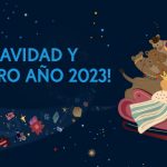 ¡Feliz Navidad y próspero 2023! ¡Felicitación solidaria de Banco Mediolanum!