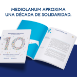 Día del Libro 2024: descubre el ebook ‘Mediolanum Aproxima, una década de solidaridad’
