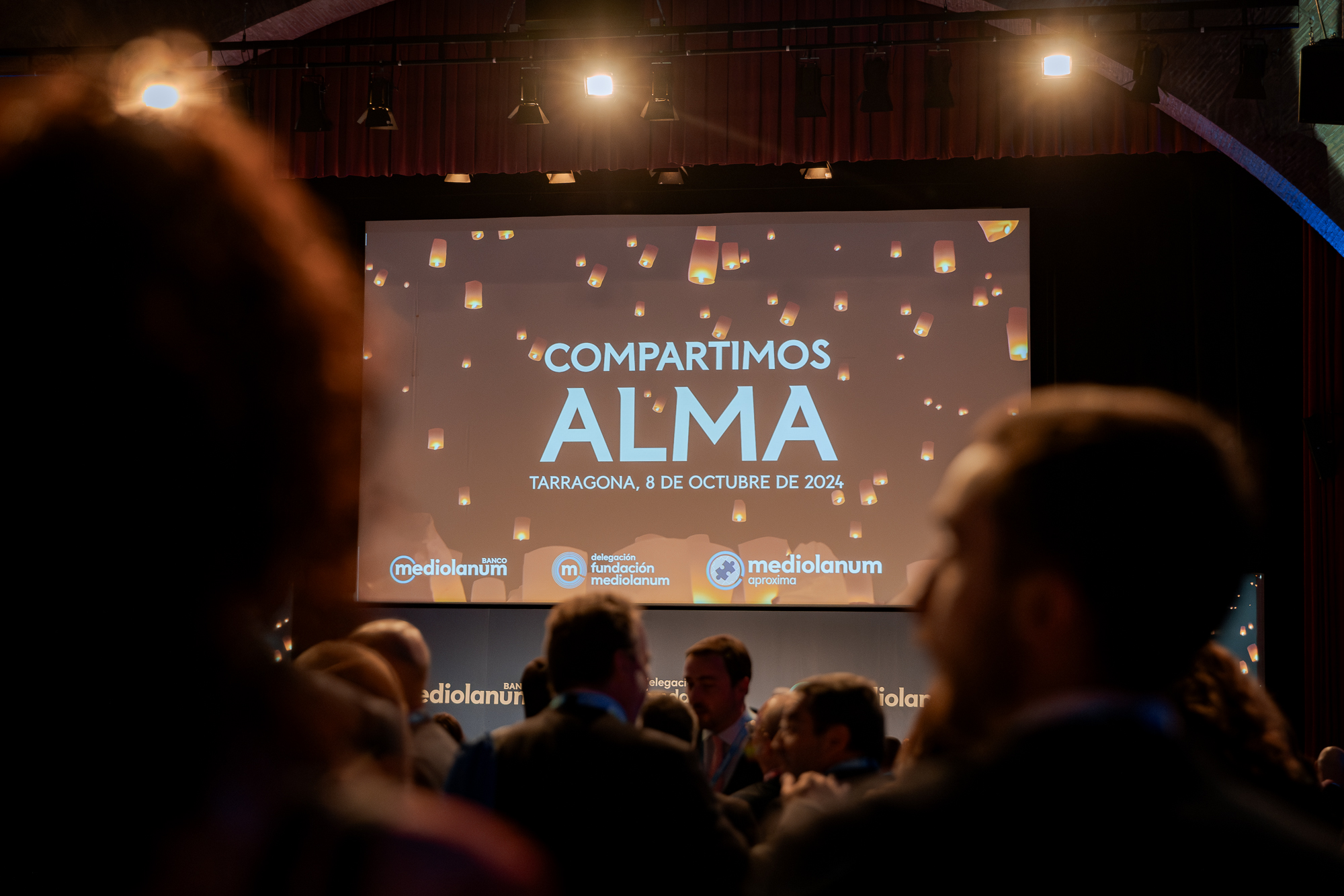 Convención de Banco Mediolanum 2024 ;Compartimos Alma