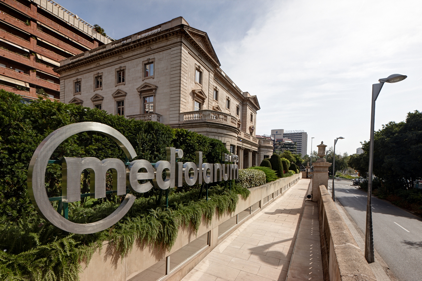 Resultados récord de Banco Mediolanum en 2024