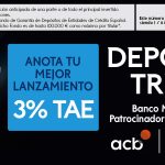 Depósito Triple Mediolanum: anota tu mejor lanzamiento